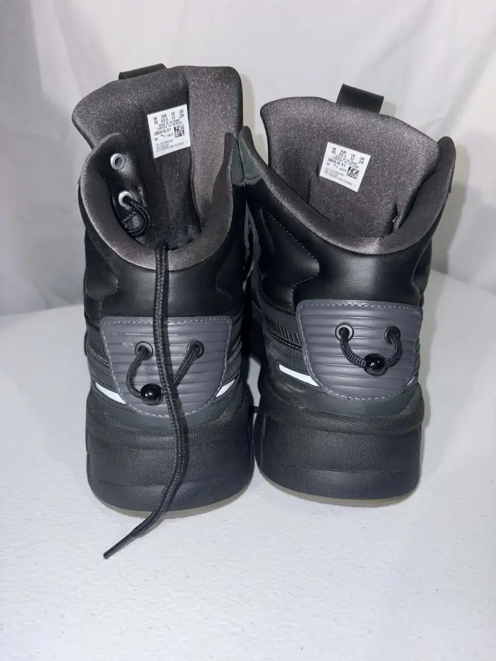 Puma RS-X Mid Militia 'Black Asphalt' High-Top Sneakers 380414-01